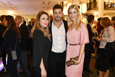 Premiere der 'Vivid Grand Show' in Berlin