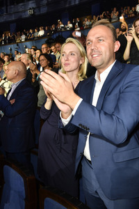 Premiere der 'Vivid Grand Show' in Berlin