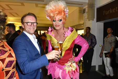 Premiere der 'Vivid Grand Show' in Berlin