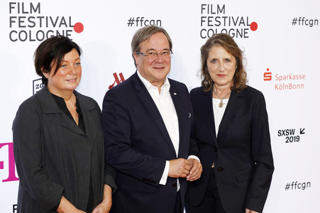 Preisverleihung, Film Festival Cologne 2018