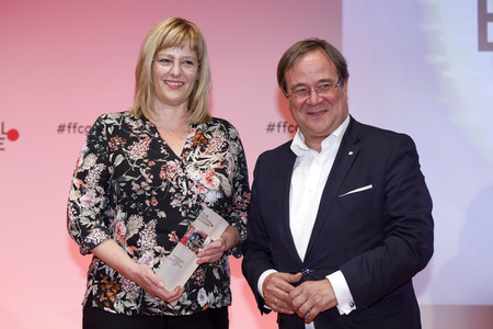 Preisverleihung, Film Festival Cologne 2018