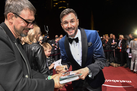 Hessischer Film- und Kinopreis 2018 in Frankfurt