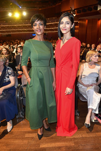 Hessischer Film- und Kinopreis 2018 in Frankfurt