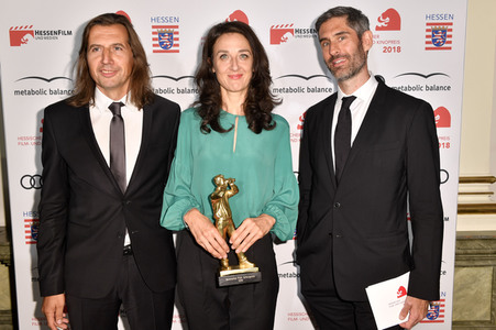 Hessischer Film- und Kinopreis 2018 in Frankfurt