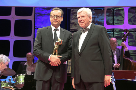 Hessischer Film- und Kinopreis 2018 in Frankfurt