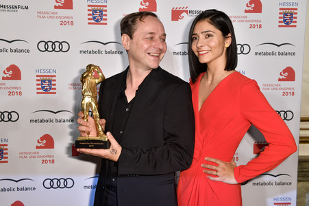 Hessischer Film- und Kinopreis 2018 in Frankfurt