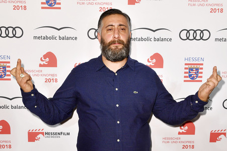 Hessischer Film- und Kinopreis 2018 in Frankfurt