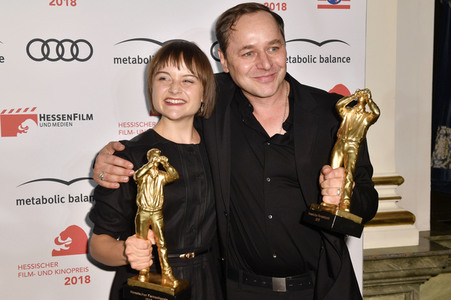 Hessischer Film- und Kinopreis 2018 in Frankfurt