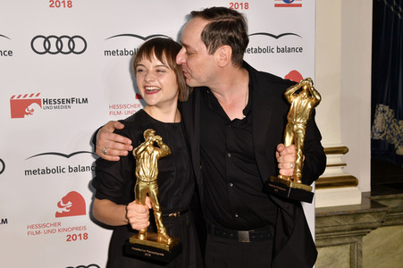 Hessischer Film- und Kinopreis 2018 in Frankfurt