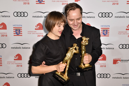 Hessischer Film- und Kinopreis 2018 in Frankfurt