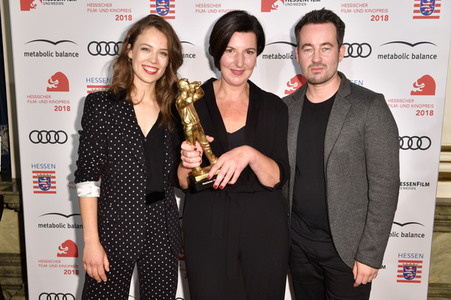 Hessischer Film- und Kinopreis 2018 in Frankfurt