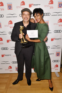 Hessischer Film- und Kinopreis 2018 in Frankfurt