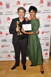 Hessischer Film- und Kinopreis 2018 in Frankfurt