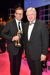 Hessischer Film- und Kinopreis 2018 in Frankfurt