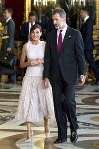 Empfang zum Nationalfeiertag in Madrid