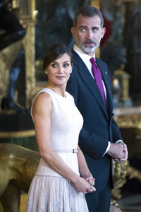 Empfang zum Nationalfeiertag in Madrid