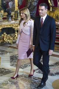 Empfang zum Nationalfeiertag in Madrid