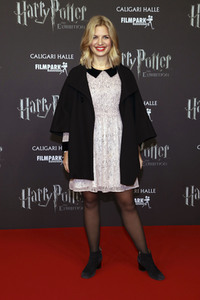 Ausstellungseröffnung 'Harry Potter - The Exhibition' in Potsdam