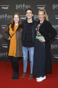 Ausstellungseröffnung 'Harry Potter - The Exhibition' in Potsdam
