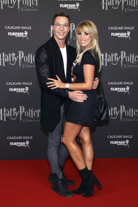 Ausstellungseröffnung 'Harry Potter - The Exhibition' in Potsdam