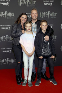 Ausstellungseröffnung 'Harry Potter - The Exhibition' in Potsdam