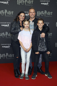 Ausstellungseröffnung 'Harry Potter - The Exhibition' in Potsdam