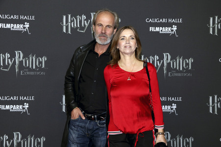 Ausstellungseröffnung 'Harry Potter - The Exhibition' in Potsdam