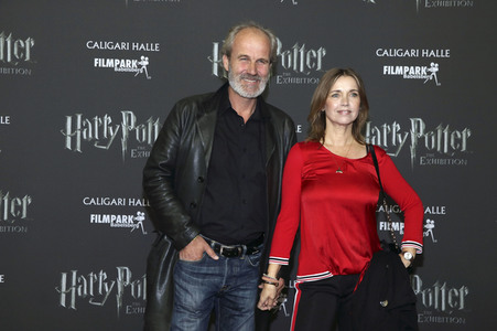 Ausstellungseröffnung 'Harry Potter - The Exhibition' in Potsdam