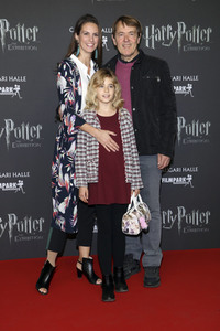 Ausstellungseröffnung 'Harry Potter - The Exhibition' in Potsdam