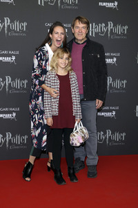 Ausstellungseröffnung 'Harry Potter - The Exhibition' in Potsdam
