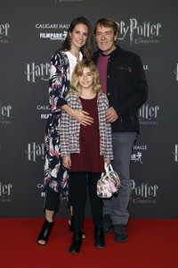 Ausstellungseröffnung 'Harry Potter - The Exhibition' in Potsdam