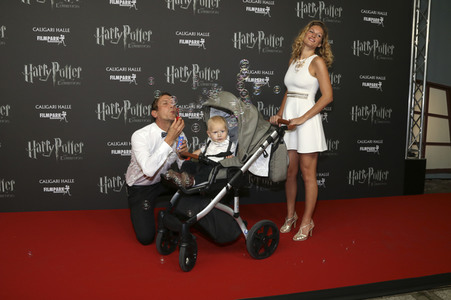 Ausstellungseröffnung 'Harry Potter - The Exhibition' in Potsdam