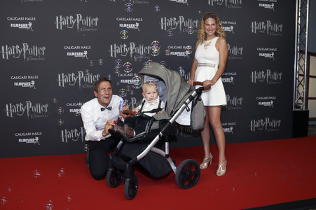 Ausstellungseröffnung 'Harry Potter - The Exhibition' in Potsdam