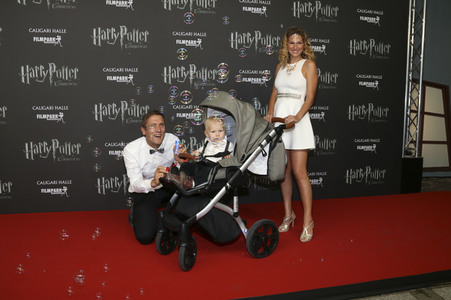 Ausstellungseröffnung 'Harry Potter - The Exhibition' in Potsdam