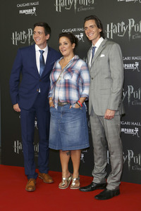 Ausstellungseröffnung 'Harry Potter - The Exhibition' in Potsdam