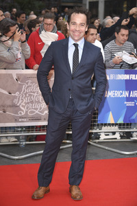 Filmpremiere 'The Ballad of Buster Scruggs', BFI London Film Festival 2018