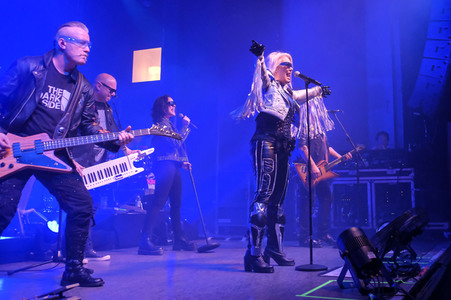 Konzert von Kim Wilde in Hannover