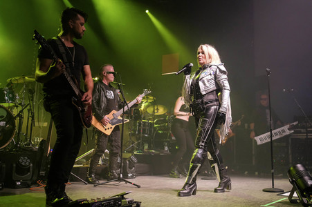 Konzert von Kim Wilde in Hannover