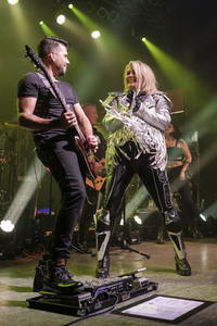 Konzert von Kim Wilde in Hannover