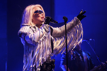 Konzert von Kim Wilde in Hannover
