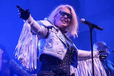 Konzert von Kim Wilde in Hannover