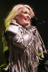 Konzert von Kim Wilde in Hannover