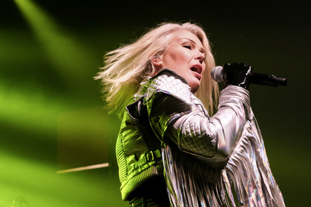 Konzert von Kim Wilde in Hannover