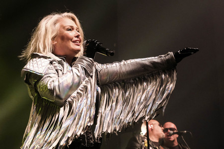 Konzert von Kim Wilde in Hannover