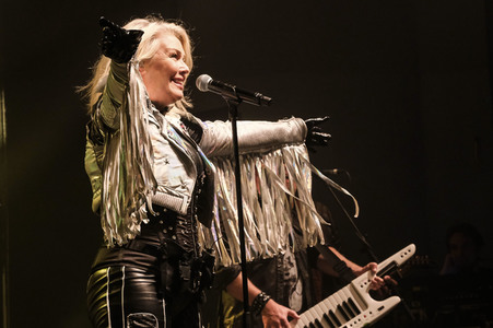 Konzert von Kim Wilde in Hannover