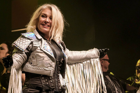 Konzert von Kim Wilde in Hannover