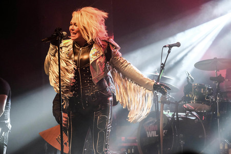 Konzert von Kim Wilde in Hannover