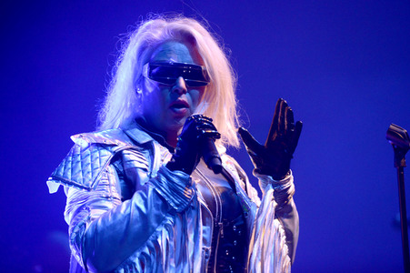 Konzert von Kim Wilde in Hannover