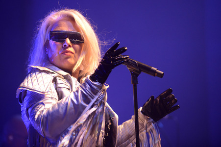 Konzert von Kim Wilde in Hannover