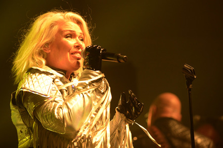 Konzert von Kim Wilde in Hannover